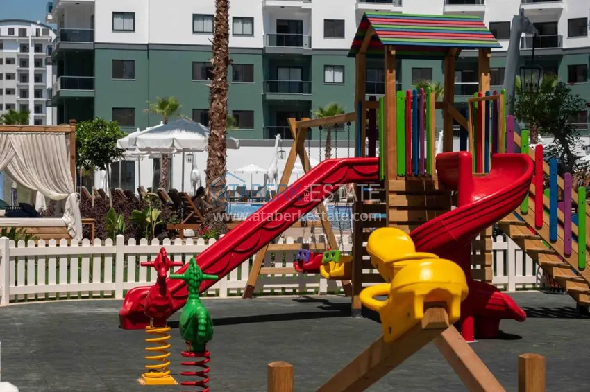 Luxury project of a modern residential complex from the largest developer 36 