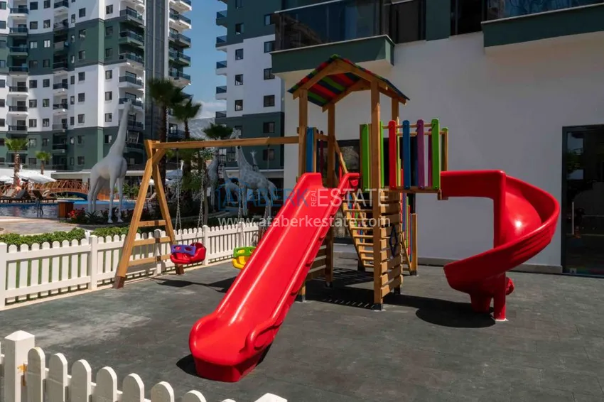 Luxury project of a modern residential complex from the largest developer 42 