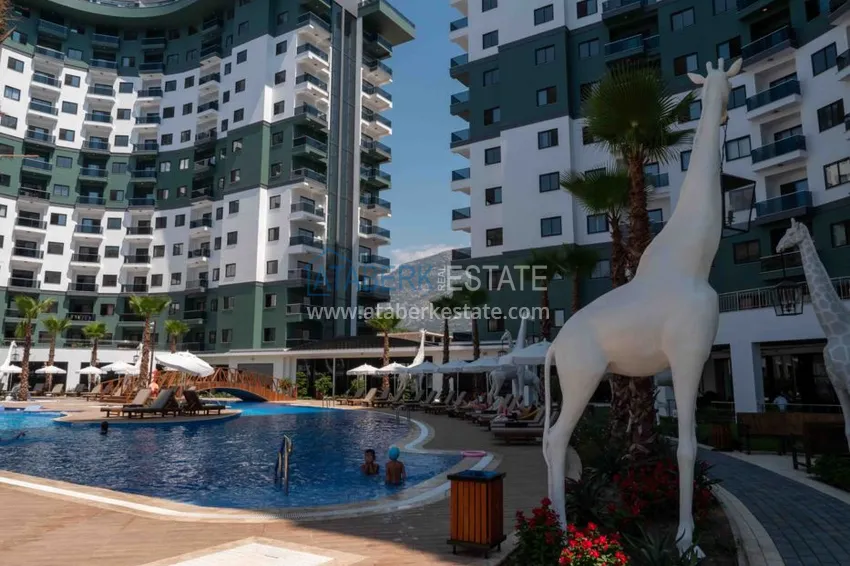 Luxury project of a modern residential complex from the largest developer 44 