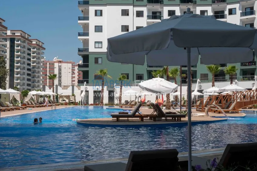 Luxury project of a modern residential complex from the largest developer 45 