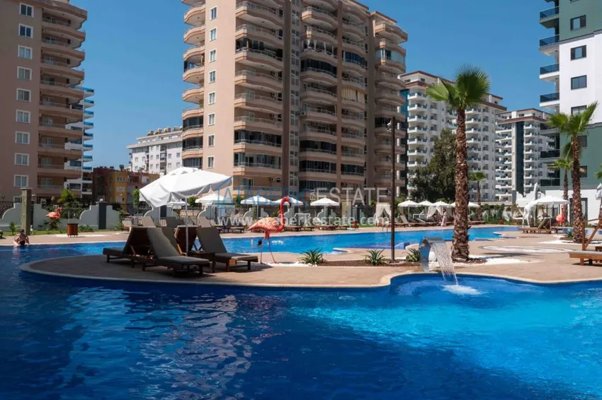 Luxury project of a modern residential complex from the largest developer 47 