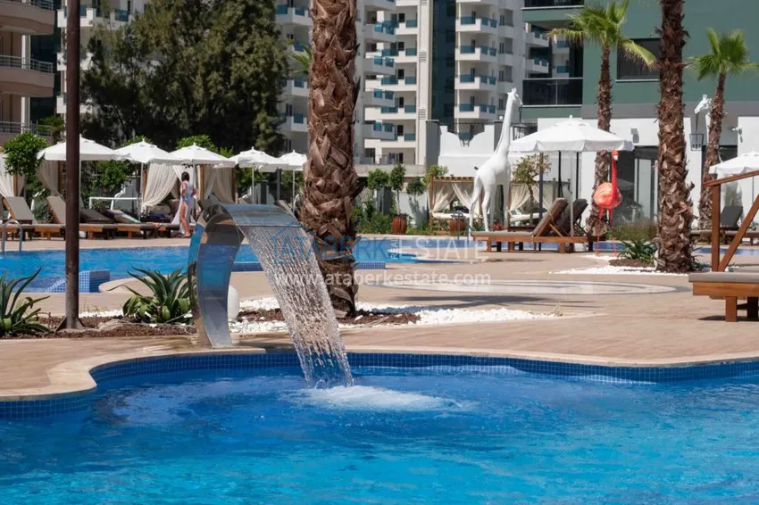 Luxury project of a modern residential complex from the largest developer 49 