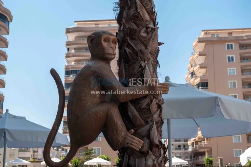 Luxury project of a modern residential complex from the largest developer 50 