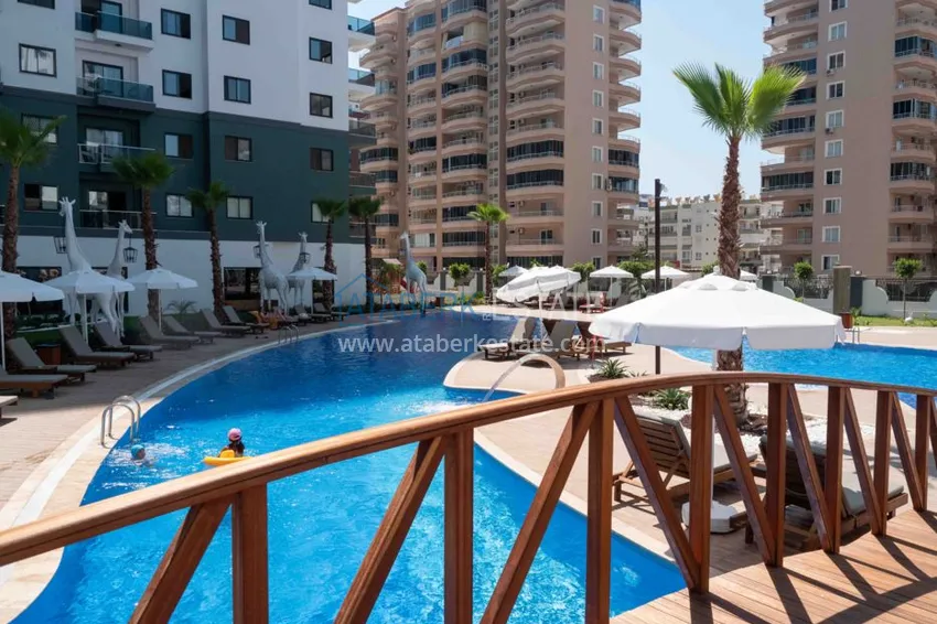 Luxury project of a modern residential complex from the largest developer 51 