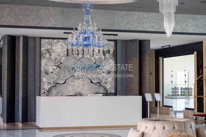 Luxury project of a modern residential complex from the largest developer 55 