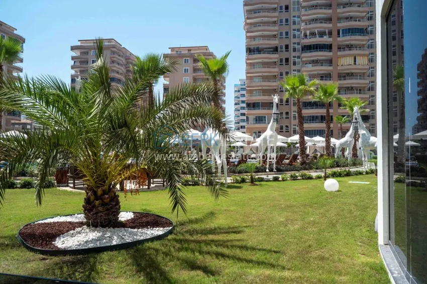 Luxury project of a modern residential complex from the largest developer 61 