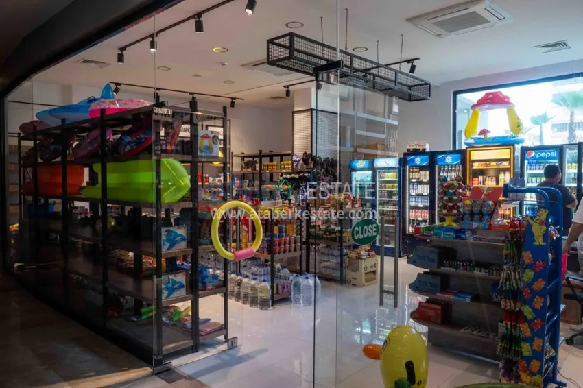 Luxury project of a modern residential complex from the largest developer 64 