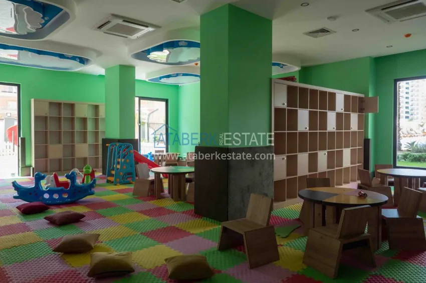 Luxury project of a modern residential complex from the largest developer 80 