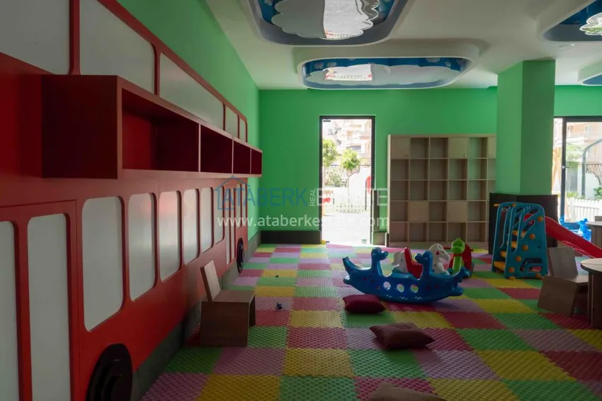 Luxury project of a modern residential complex from the largest developer 81 