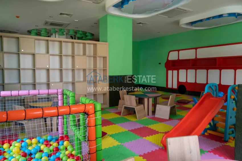 Luxury project of a modern residential complex from the largest developer 84 