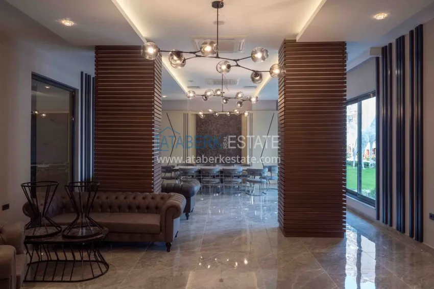 Luxury project of a modern residential complex from the largest developer 86 