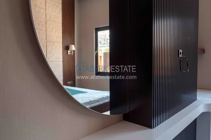 Luxury project of a modern residential complex from the largest developer 87 