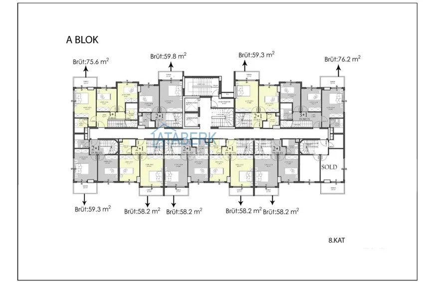 Buy cheap A new comfort-class residential complex in the center of Alanya. Primary property in Alanya 16 