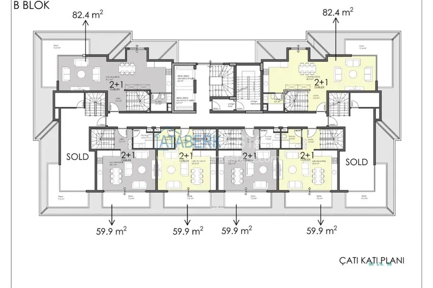 Buy cheap A new comfort-class residential complex in the center of Alanya. Primary property in Alanya 18 