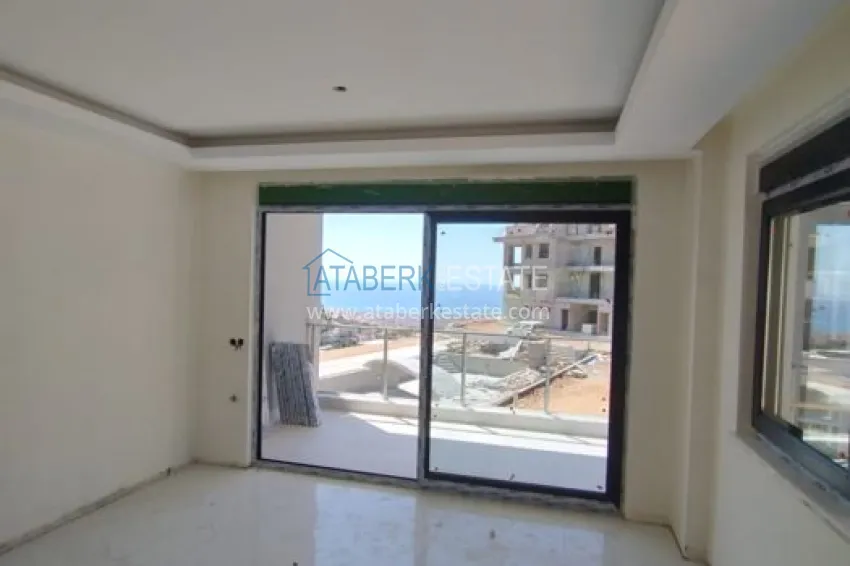 Purchase New luxury project of a residential complex in Alanya - Tepe mountain area 19 