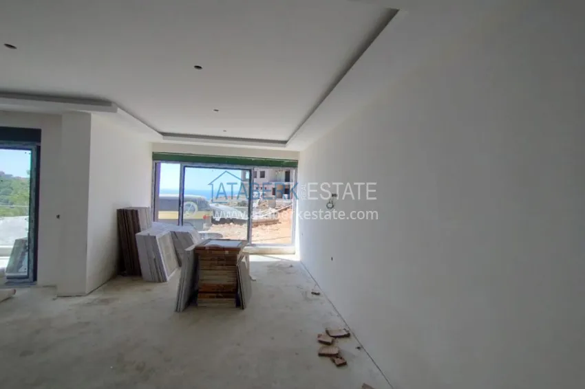 Purchase New luxury project of a residential complex in Alanya - Tepe mountain area 21 