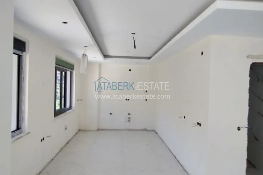 Purchase New luxury project of a residential complex in Alanya - Tepe mountain area 26 