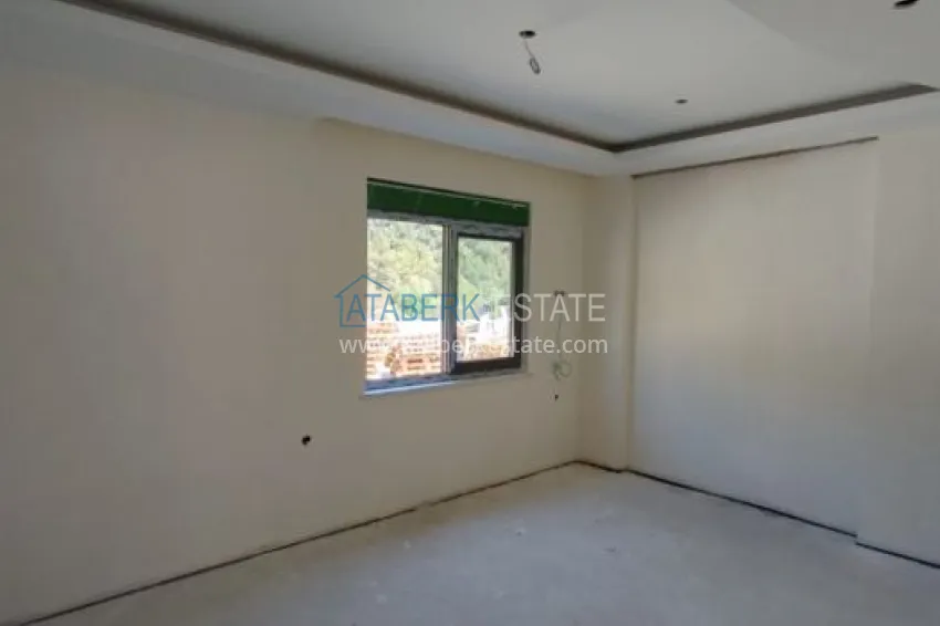 Purchase New luxury project of a residential complex in Alanya - Tepe mountain area 28 