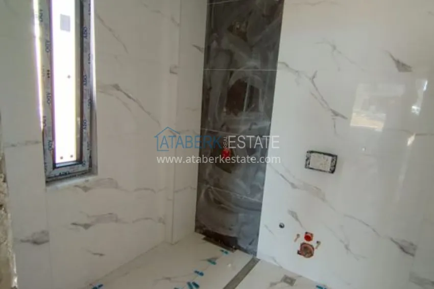 Purchase New luxury project of a residential complex in Alanya - Tepe mountain area 30 