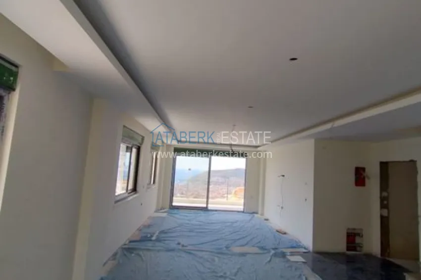 Purchase New luxury project of a residential complex in Alanya - Tepe mountain area 31 