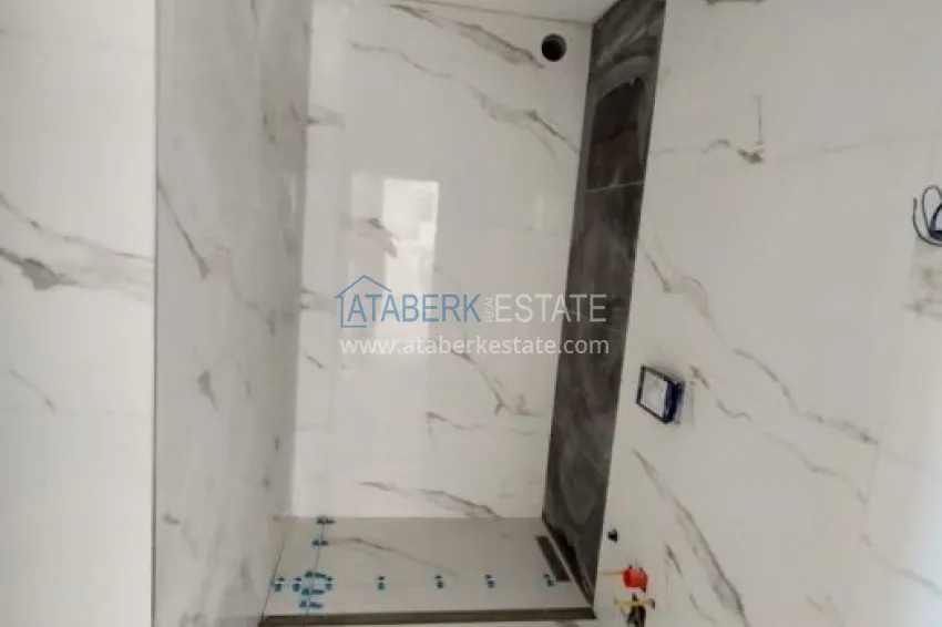 Purchase New luxury project of a residential complex in Alanya - Tepe mountain area 36 