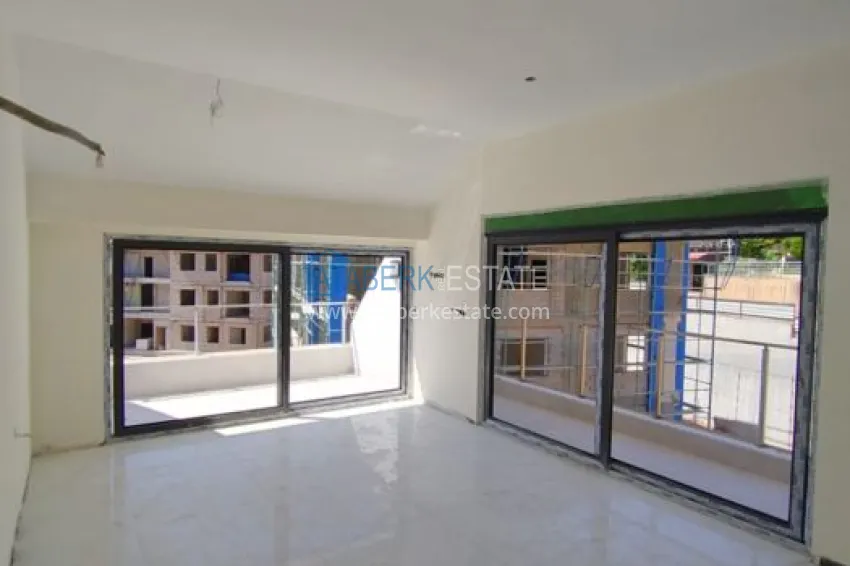 Purchase New luxury project of a residential complex in Alanya - Tepe mountain area 44 