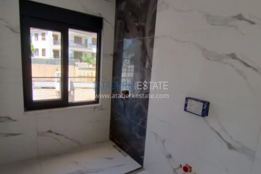 Purchase New luxury project of a residential complex in Alanya - Tepe mountain area 45 