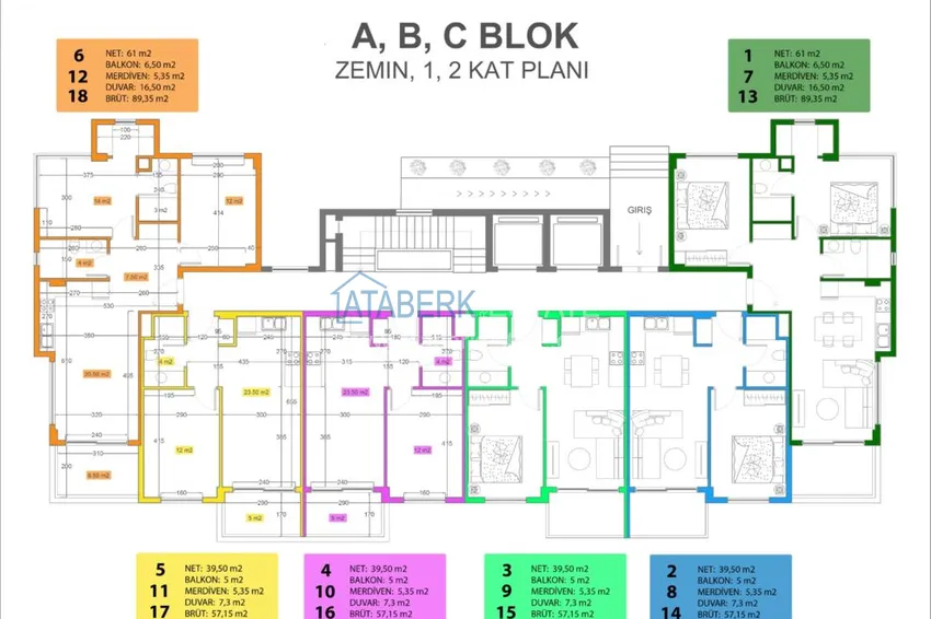 Buy cheap New project of a luxury residential complex in the Kestel area 4 