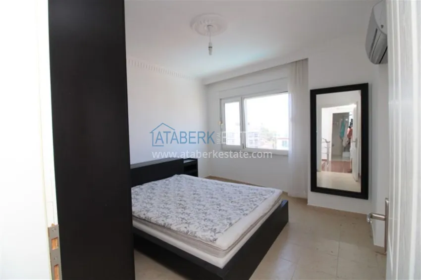 Purchase Villa in Kargicak view with furniture in a cottage complex 10 