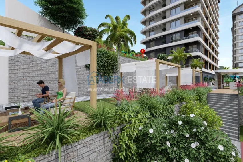 Investment-attractive new generation project in Avsallar 10