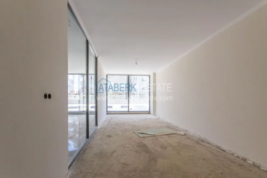 Apartment in the center of Alanya with a separate kitchen and fine finishing 11 