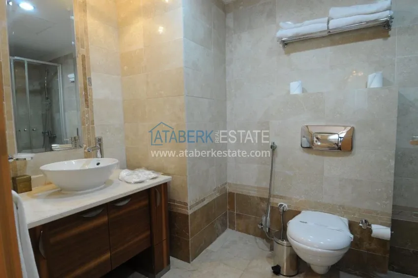 Purchase  View apartment in Mahmutlar in a stunning mixed-use complex 11 