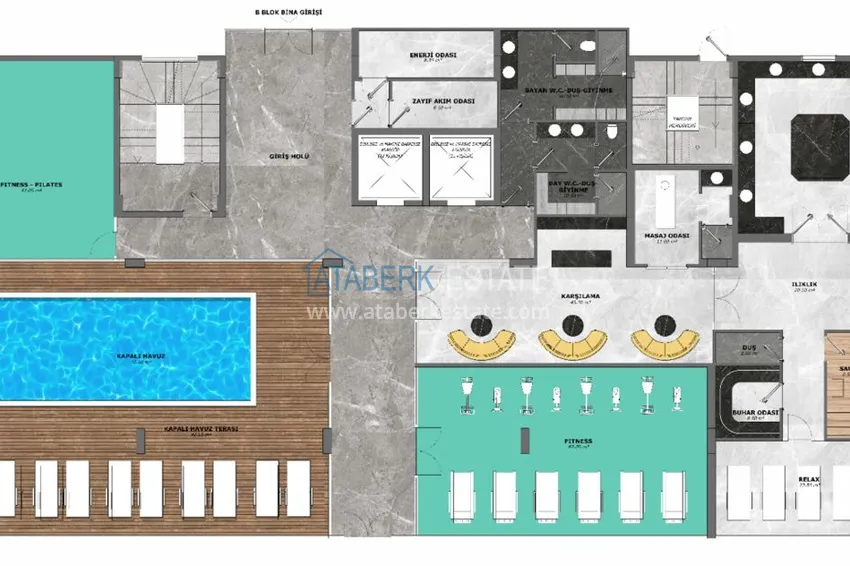 Buy cheap New investment project - luxury complex near Incekum beach 2 