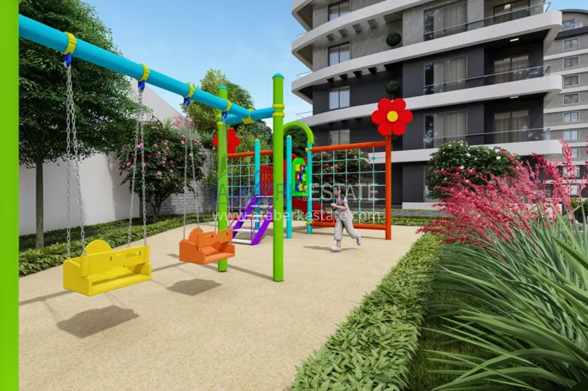 Investment-attractive new generation project in Avsallar 11