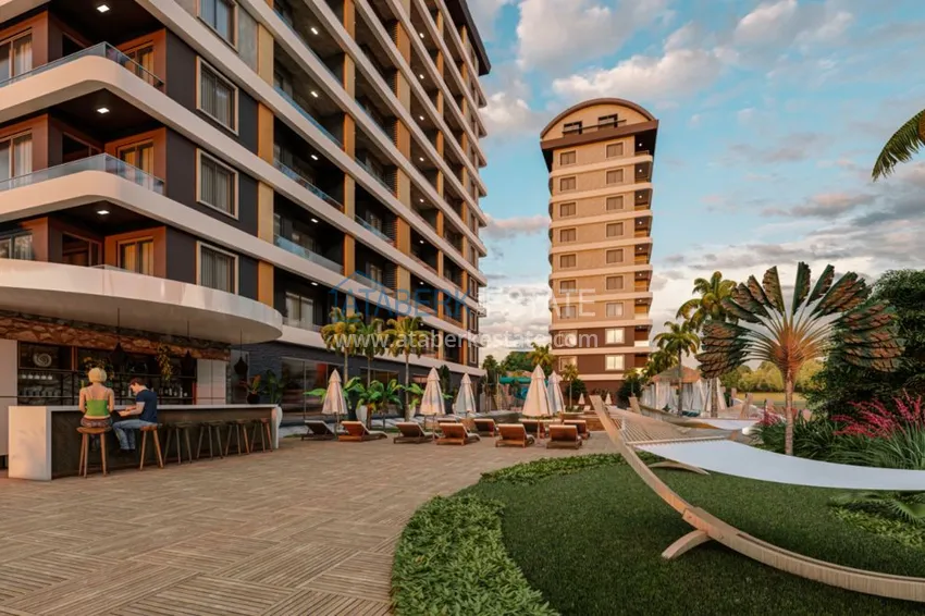 Investment-attractive new generation project in Avsallar 12