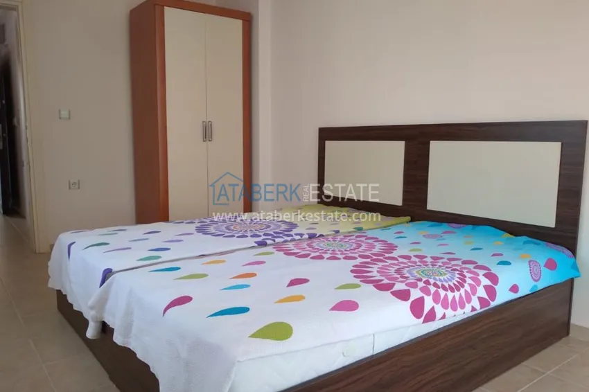 Purchase  Apartment in Mahmutlar in an urban-type complex with a swimming pool 15 