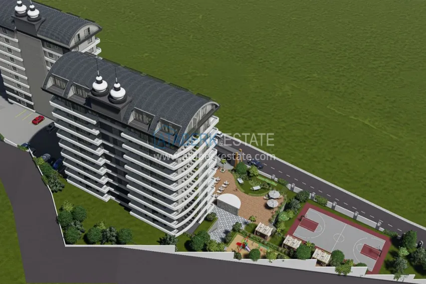 Investment-attractive new generation project in Avsallar 13