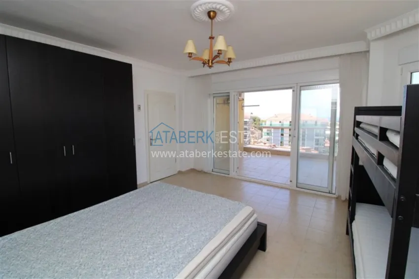 Purchase Villa in Kargicak view with furniture in a cottage complex 13 