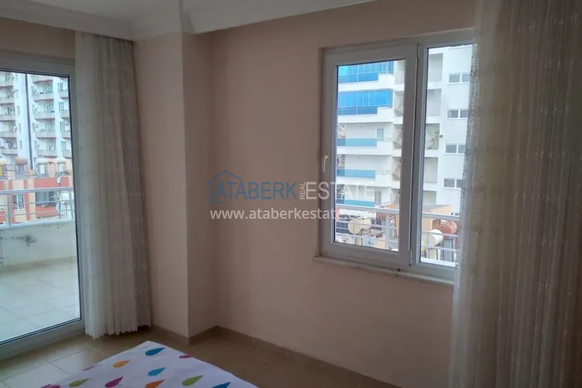 Purchase  Apartment in Mahmutlar in an urban-type complex with a swimming pool 16 