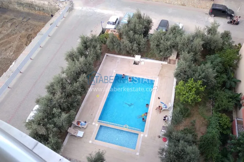 Purchase  Apartment in Mahmutlar in an urban-type complex with a swimming pool 19 