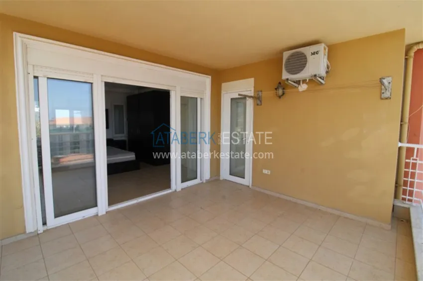 Purchase Villa in Kargicak view with furniture in a cottage complex 17 