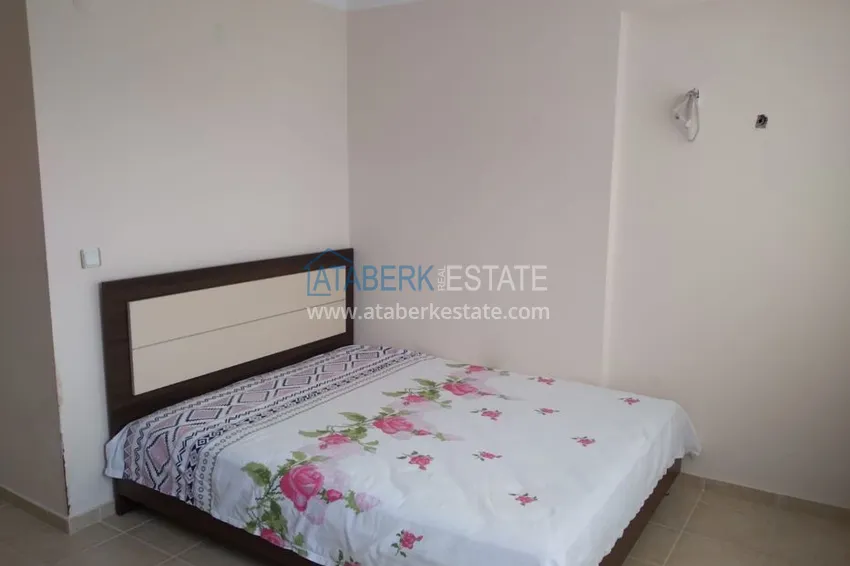 Purchase  Apartment in Mahmutlar in an urban-type complex with a swimming pool 22 