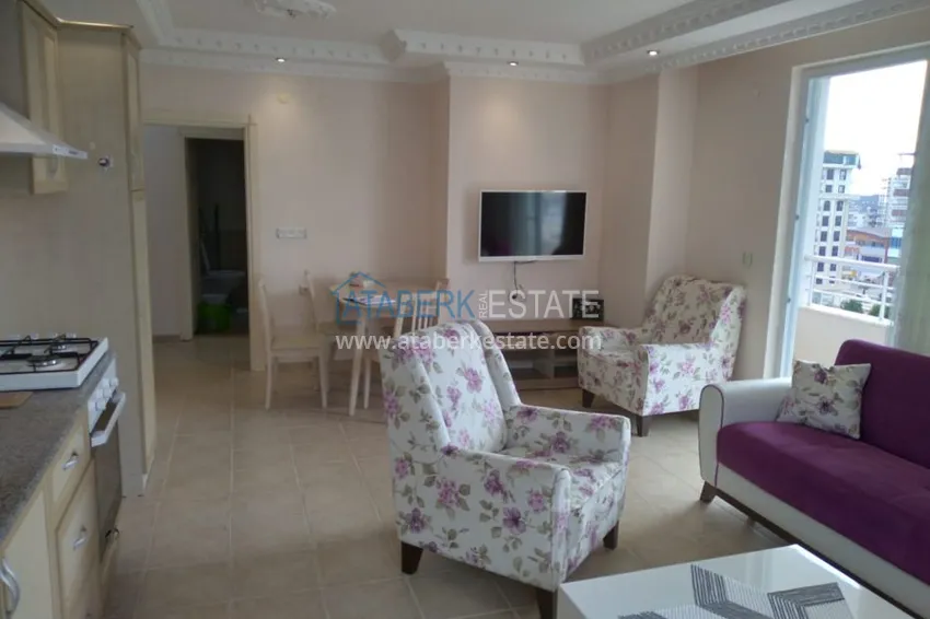 Purchase  Apartment in Mahmutlar in an urban-type complex with a swimming pool 2 