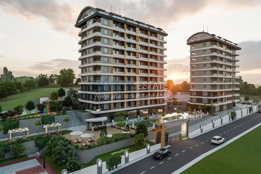 Investment-attractive new generation project in Avsallar 1