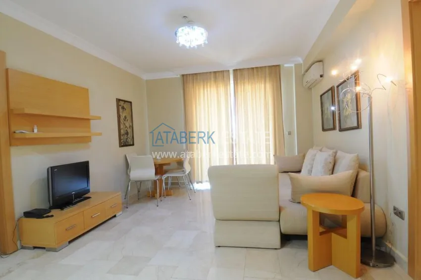 Purchase  View apartment in Mahmutlar in a stunning mixed-use complex 1 