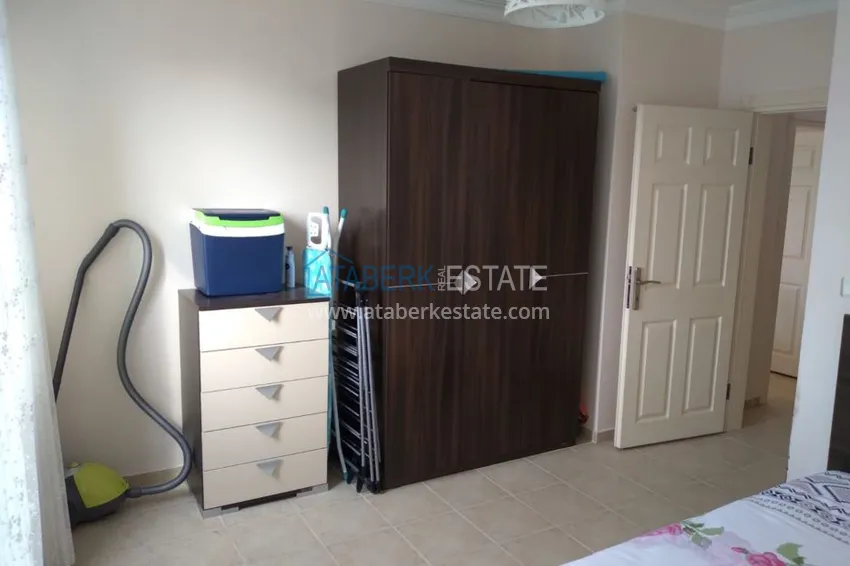 Purchase  Apartment in Mahmutlar in an urban-type complex with a swimming pool 24 