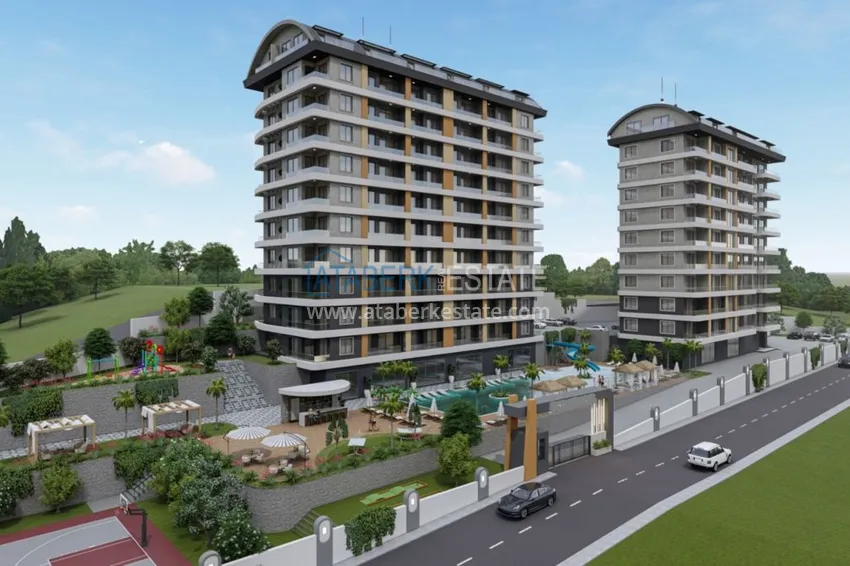 Investment-attractive new generation project in Avsallar 2