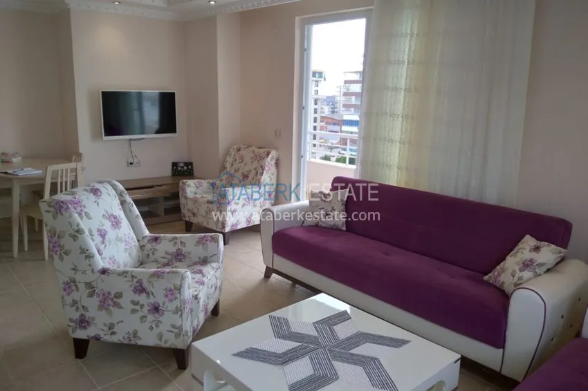 Purchase  Apartment in Mahmutlar in an urban-type complex with a swimming pool 4 