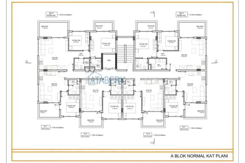 Buy cheap Modern residential complex in the elite area of Alanya - Kargicak 4 