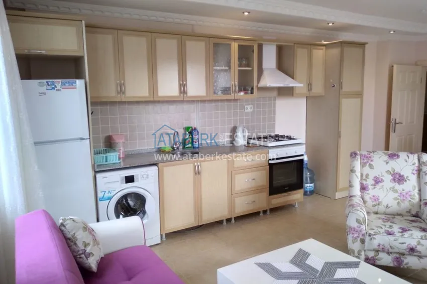 Purchase  Apartment in Mahmutlar in an urban-type complex with a swimming pool 5 